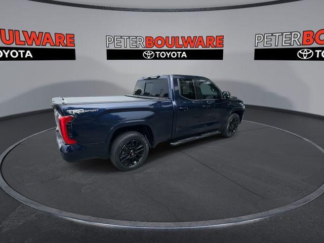 used 2022 Toyota Tundra car, priced at $36,977