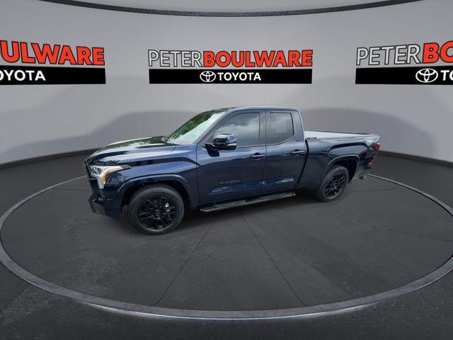used 2022 Toyota Tundra car, priced at $36,977