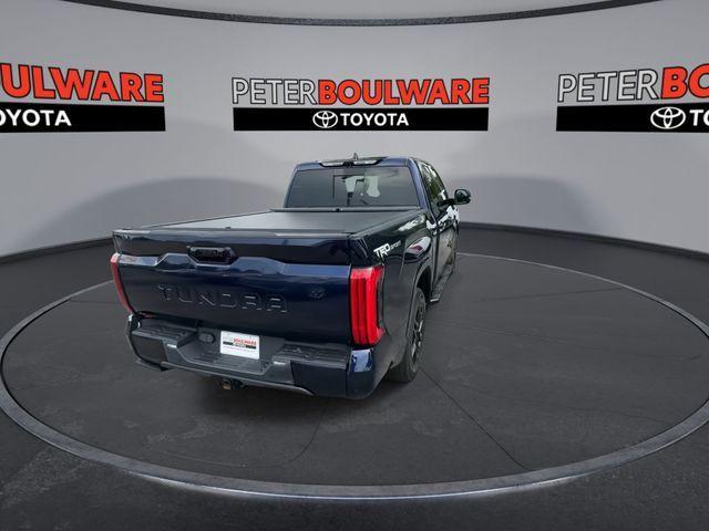used 2022 Toyota Tundra car, priced at $36,977