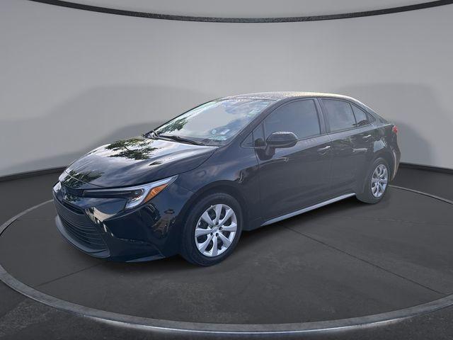 used 2023 Toyota Corolla Hybrid car, priced at $23,321