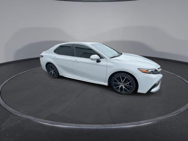 used 2024 Toyota Camry car, priced at $27,734