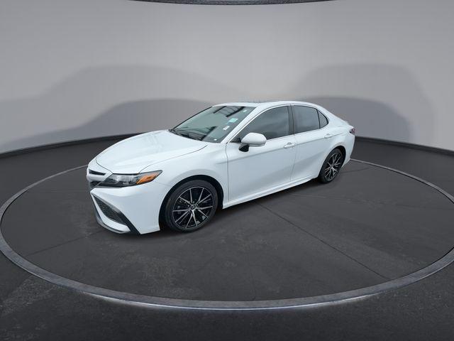 used 2024 Toyota Camry car, priced at $27,734