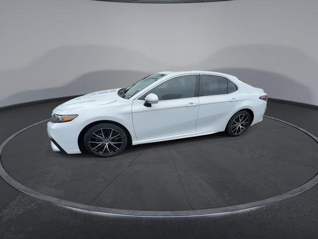 used 2024 Toyota Camry car, priced at $27,734