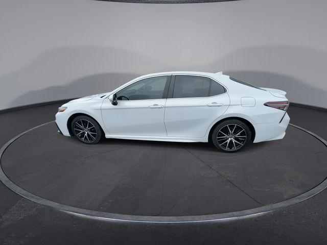 used 2024 Toyota Camry car, priced at $27,734