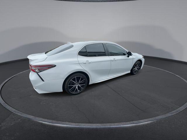 used 2024 Toyota Camry car, priced at $27,734
