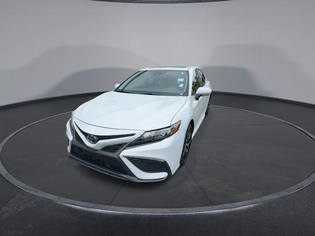 used 2024 Toyota Camry car, priced at $27,734