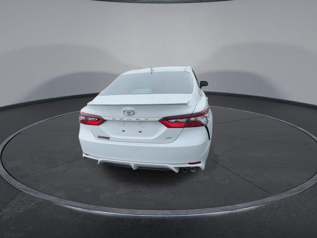 used 2024 Toyota Camry car, priced at $27,734