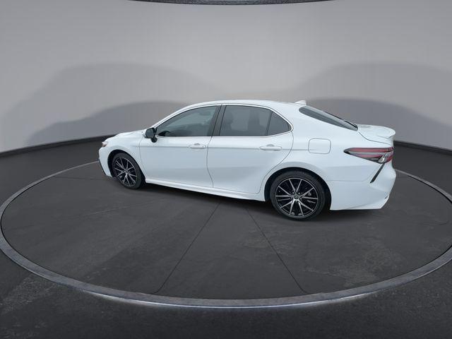 used 2024 Toyota Camry car, priced at $27,734