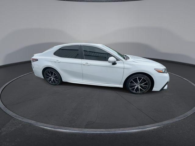 used 2024 Toyota Camry car, priced at $27,734