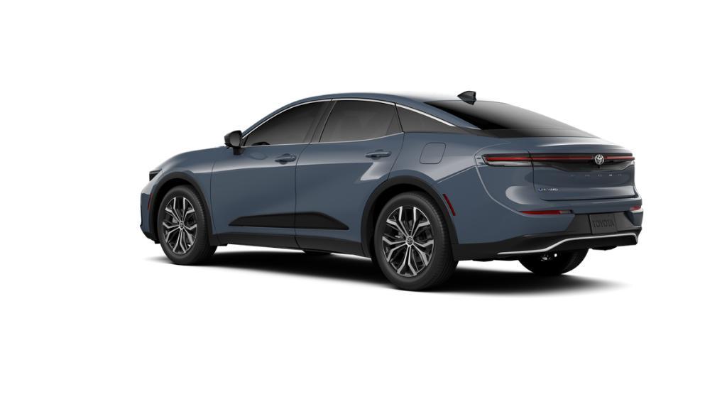 new 2026 Toyota Crown car