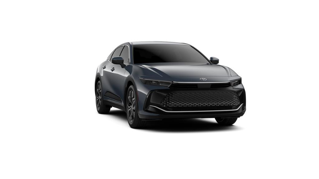 new 2026 Toyota Crown car