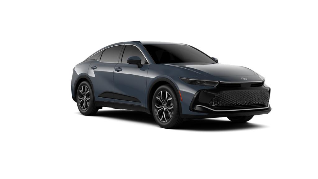new 2026 Toyota Crown car