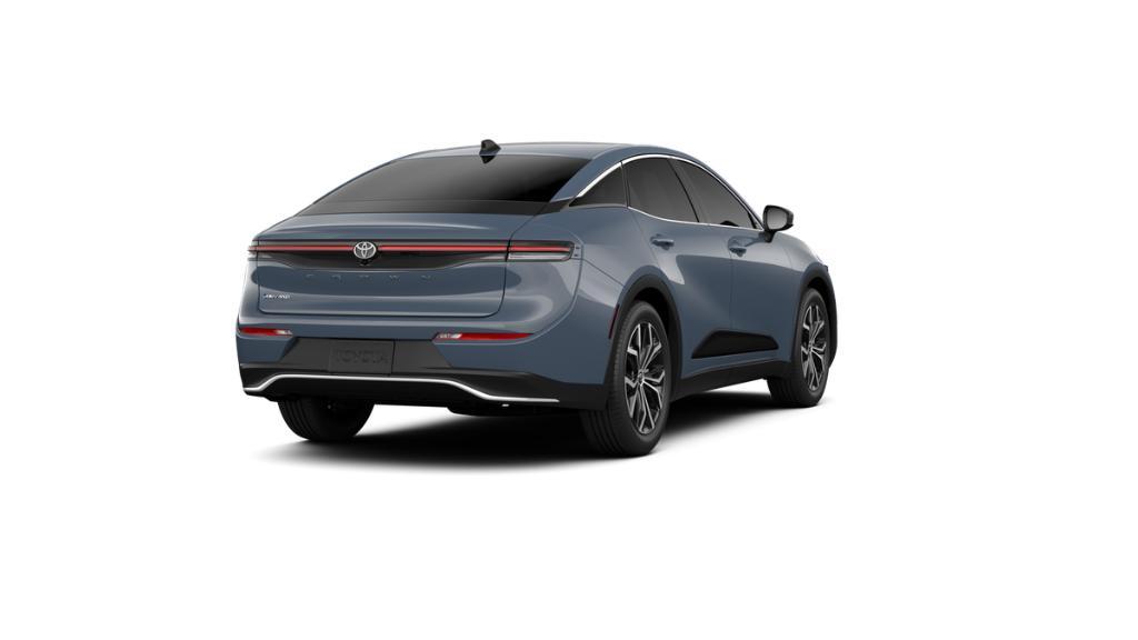 new 2026 Toyota Crown car
