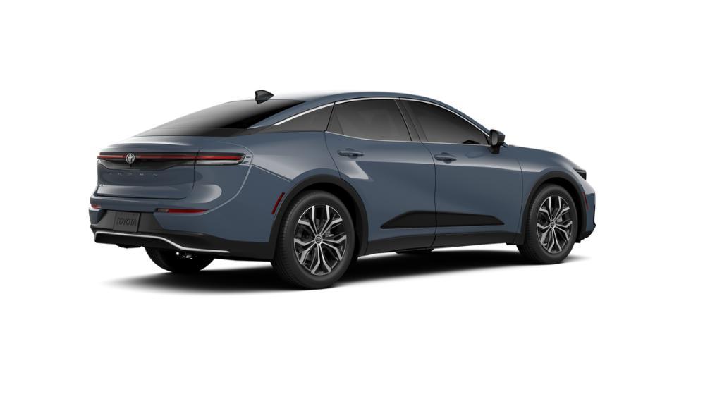 new 2026 Toyota Crown car