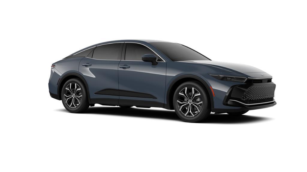 new 2026 Toyota Crown car