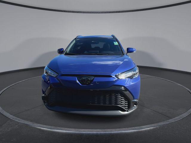 new 2024 Toyota Corolla Cross Hybrid car, priced at $31,332