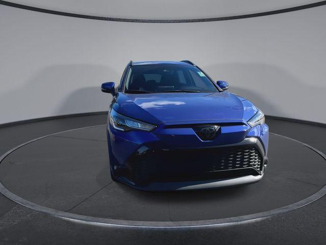 new 2024 Toyota Corolla Cross Hybrid car, priced at $31,332