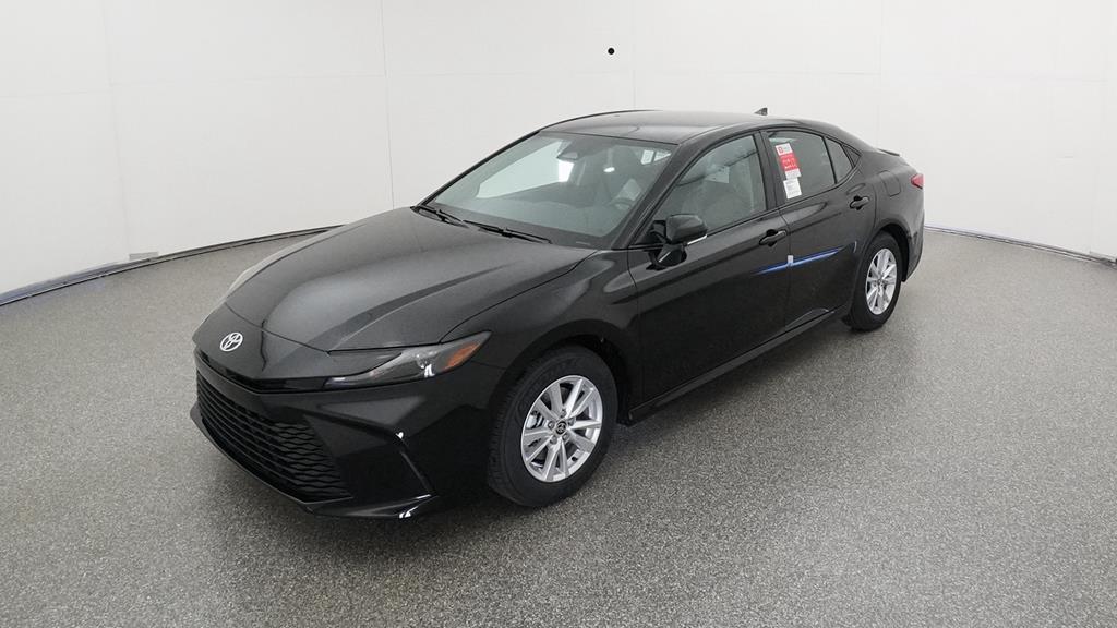 new 2025 Toyota Camry car, priced at $32,161