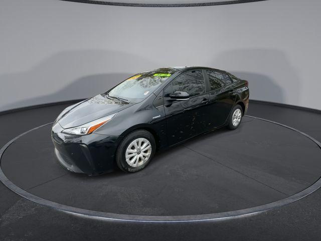 used 2021 Toyota Prius car, priced at $19,949