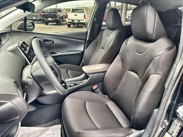 used 2021 Toyota Prius car, priced at $19,949