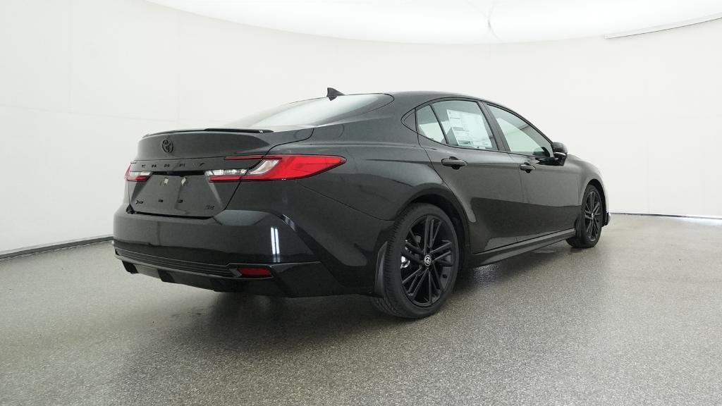 new 2026 Toyota Camry car, priced at $35,460