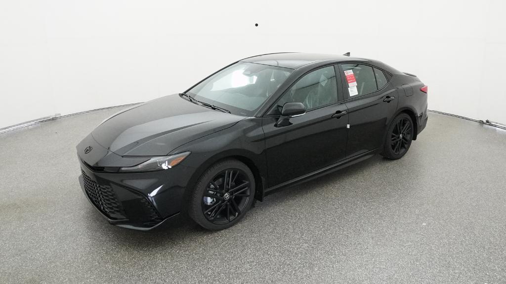 new 2026 Toyota Camry car, priced at $35,460