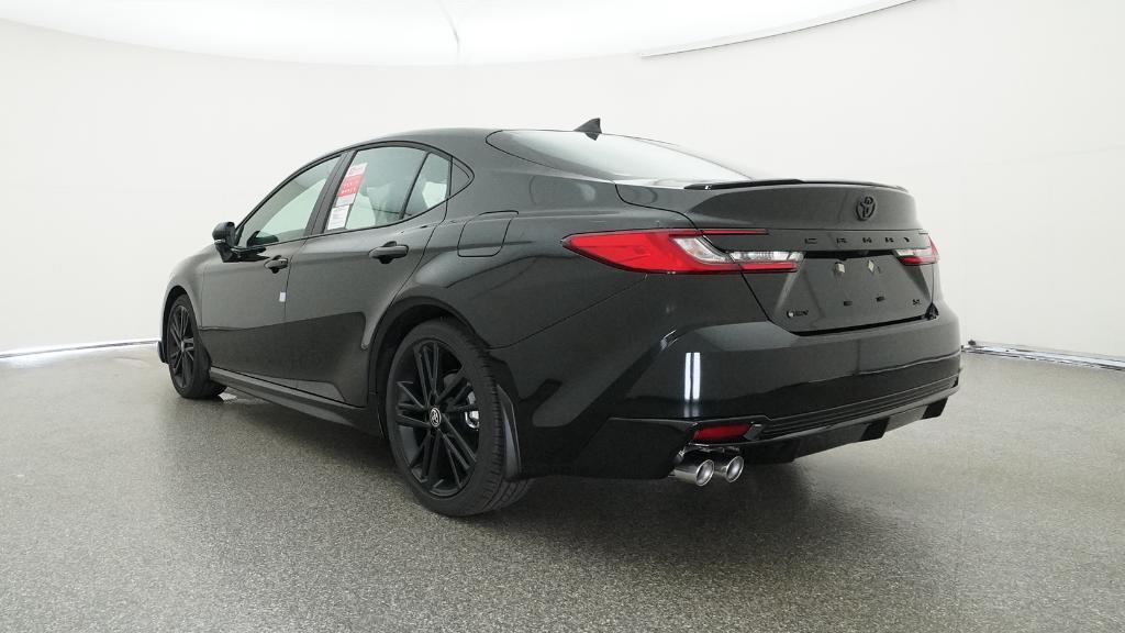 new 2026 Toyota Camry car, priced at $35,460
