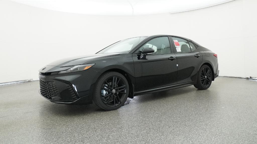 new 2026 Toyota Camry car, priced at $35,460