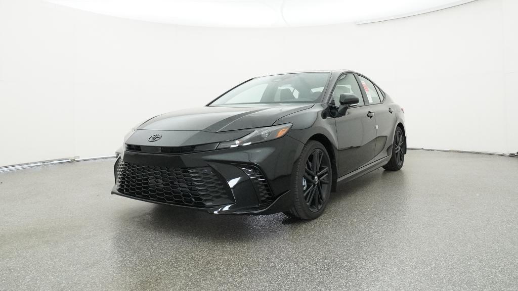 new 2026 Toyota Camry car, priced at $35,460