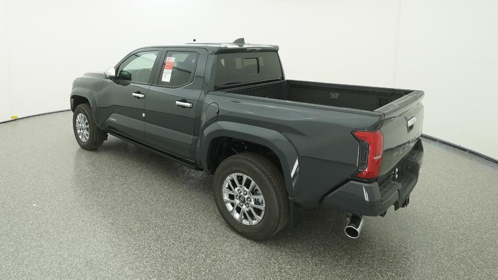 new 2025 Toyota Tacoma car, priced at $56,396
