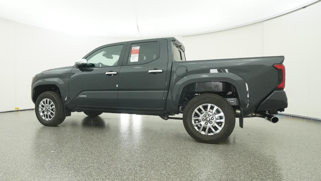 new 2025 Toyota Tacoma car, priced at $56,396