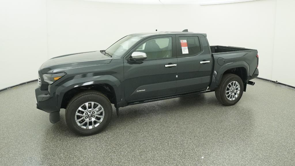 new 2025 Toyota Tacoma car, priced at $56,396