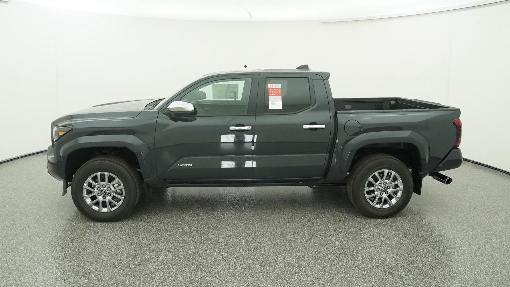 new 2025 Toyota Tacoma car, priced at $56,396