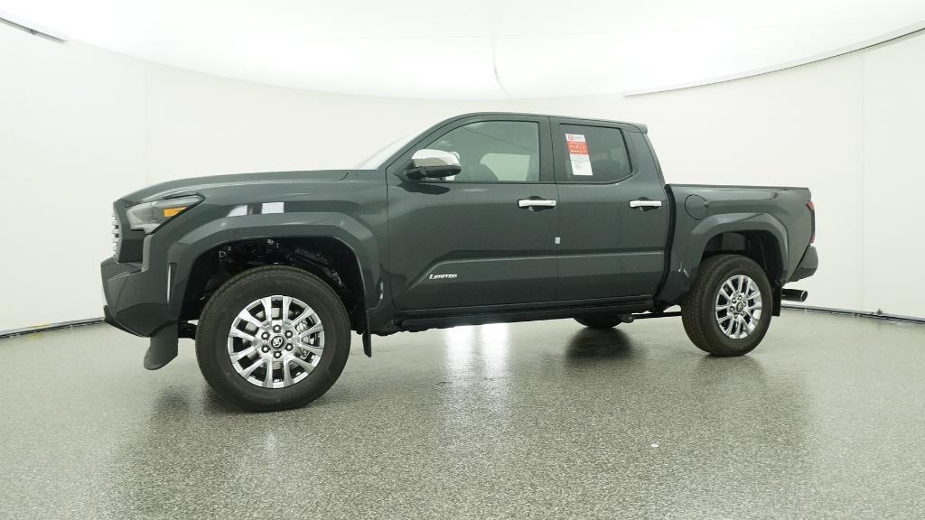 new 2025 Toyota Tacoma car, priced at $56,396