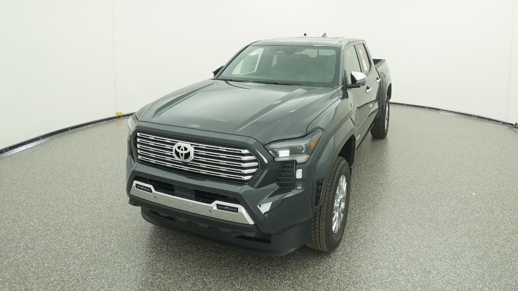 new 2025 Toyota Tacoma car, priced at $56,396