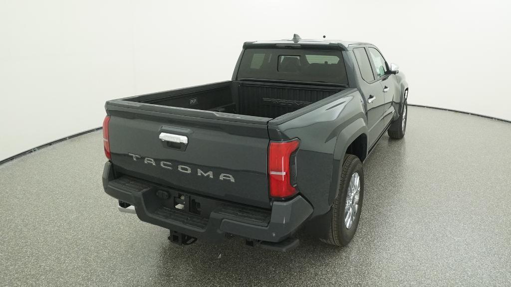 new 2025 Toyota Tacoma car, priced at $56,396