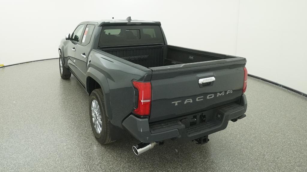 new 2025 Toyota Tacoma car, priced at $56,396