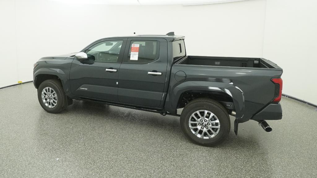 new 2025 Toyota Tacoma car, priced at $56,396