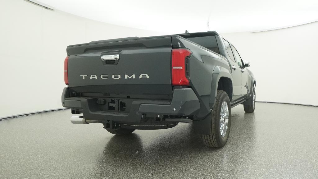 new 2025 Toyota Tacoma car, priced at $56,396