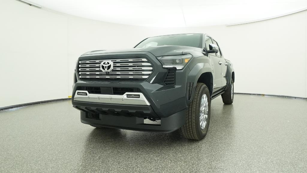 new 2025 Toyota Tacoma car, priced at $56,396