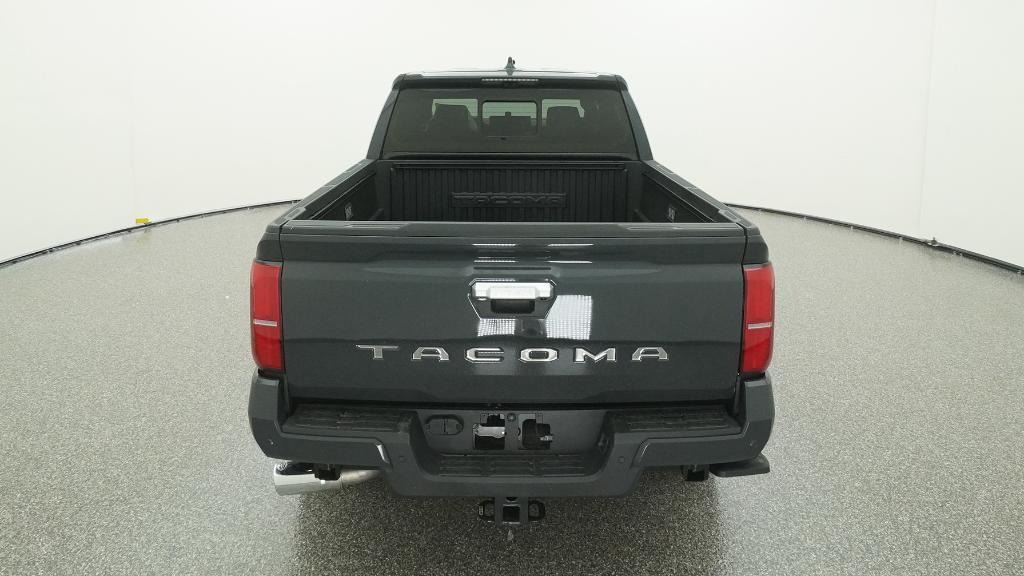 new 2025 Toyota Tacoma car, priced at $56,396