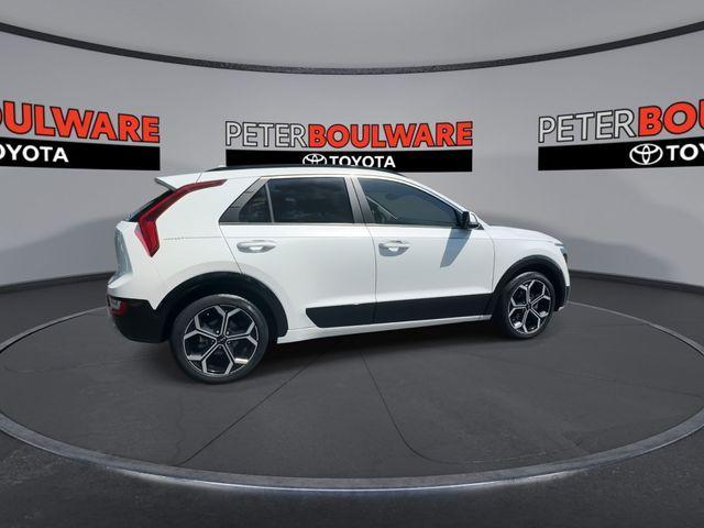 used 2023 Kia Niro car, priced at $25,685
