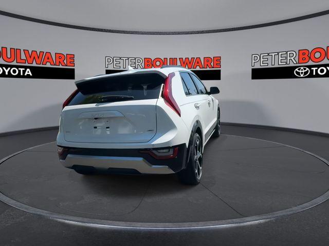 used 2023 Kia Niro car, priced at $25,685