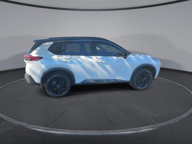 used 2023 Nissan Rogue car, priced at $24,735