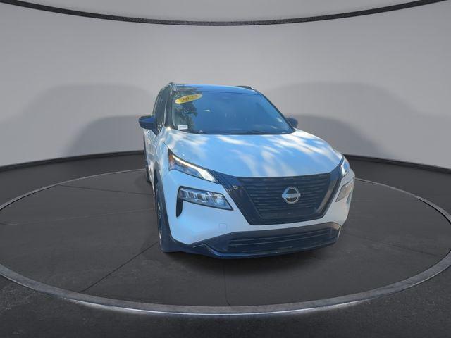 used 2023 Nissan Rogue car, priced at $24,735