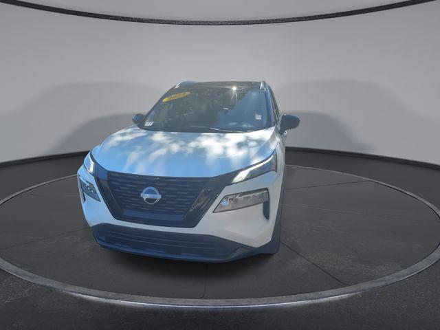 used 2023 Nissan Rogue car, priced at $24,735