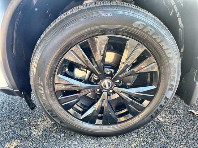 used 2023 Nissan Rogue car, priced at $24,735