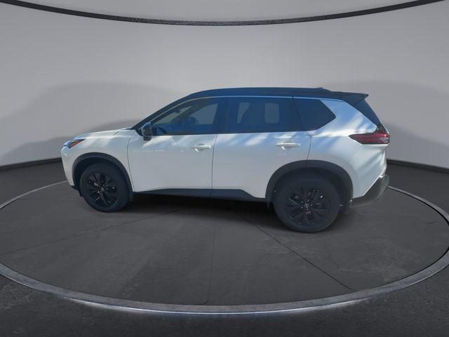 used 2023 Nissan Rogue car, priced at $24,735