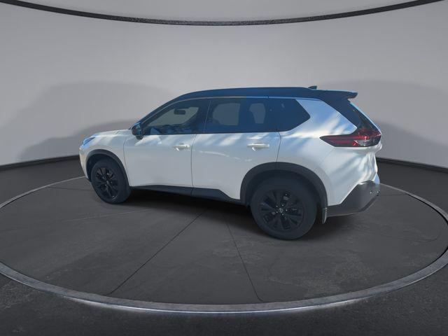 used 2023 Nissan Rogue car, priced at $24,735