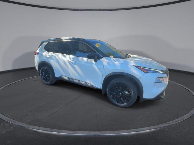 used 2023 Nissan Rogue car, priced at $24,735